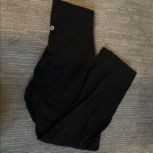 lululemon athletica Black Leggings